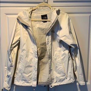 North Face Rain Jacket